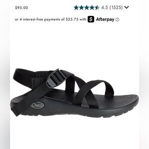 Chaco ZCloud Sandals